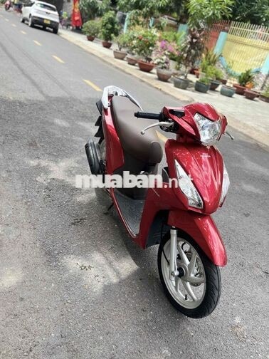 Honda Vision 2015 Đỏ