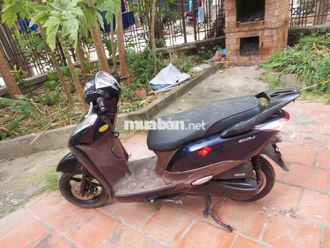 Honda Lead 125cc mầu xanh 90% mới