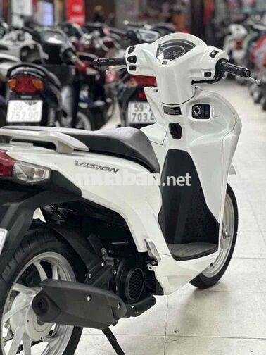 Honda Vision 2022 Trắng