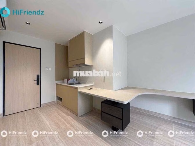 🔥STUDIO MỚI XÂY FULL NỘI THẤT NGAY NGÃ 5 PHAN VĂN TRỊ
