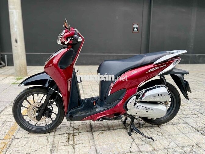 Honda SH Mode 125 ABS 2023 Đỏ 10.000 km Đẹp Keng