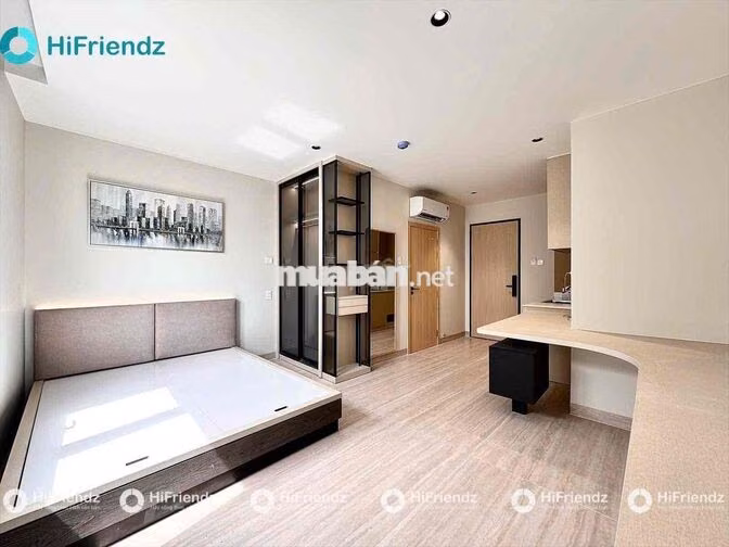 CHO THUÊ STUDIO MỚI 100% NGAY NGÃ 6 GÒ VẤP - GẦN ĐẠI HỌC IUH