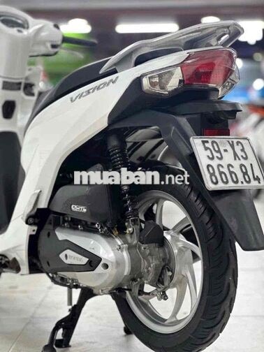 Honda Vision 2022 Trắng