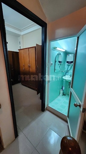 -Cho thuê nhà hẻm sau lưng bánh mì Bon Bon góc Phan Đình Phùng Nguyễn 