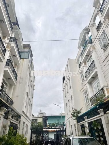Cho thuê nhà nguyên căn Đặng Văn Bi, Thủ đức