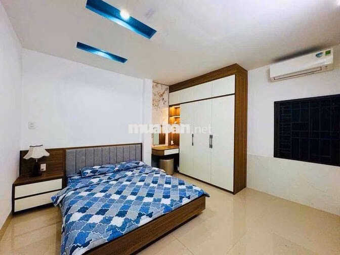 NHÀ 3 TẦNG GẦN BIỂN- PHẠM ĐÌNH HỔ FULL NỘI THẤT