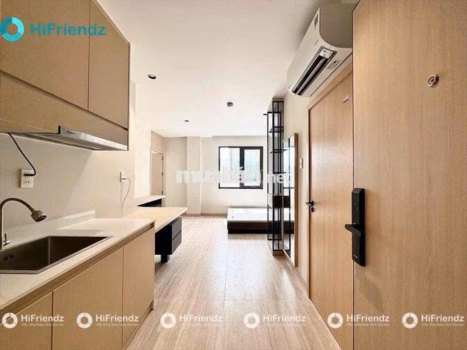 CHO THUÊ STUDIO MỚI 100% NGAY NGÃ 6 GÒ VẤP - GẦN ĐẠI HỌC IUH