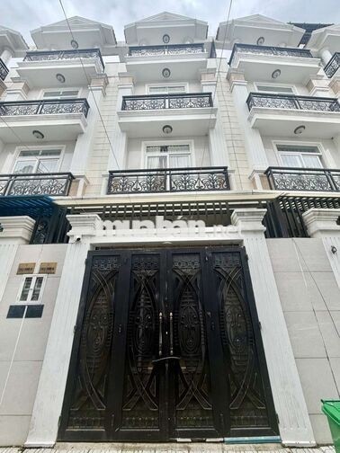 Cho thuê nhà nguyên căn Đặng Văn Bi, Thủ đức