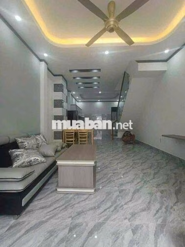 Nhà full nội thất cần cho thuê