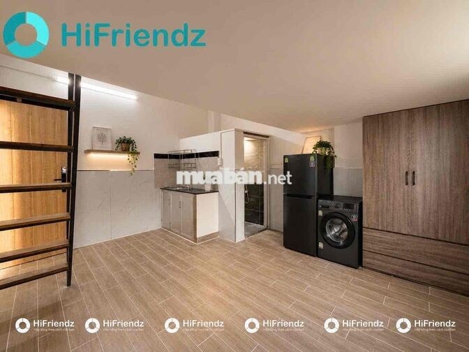 CHO THUÊ PHÒNG MẶT TIỀN VƯỜN LÀI THUẬN TIỆN QUA NTTU - IUH - VLU