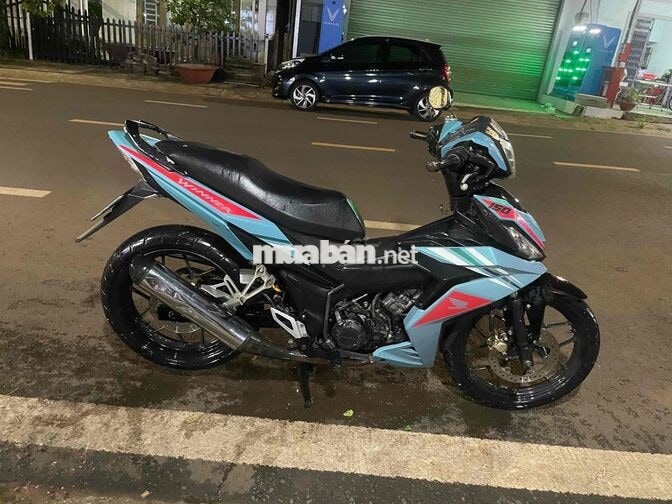Honda Winner 150 Thể thao Xanh ngọc, đen, đỏ
