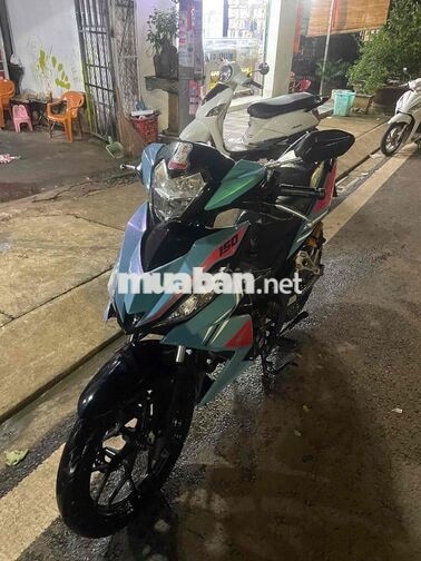 Honda Winner 150 Thể thao Xanh ngọc, đen, đỏ