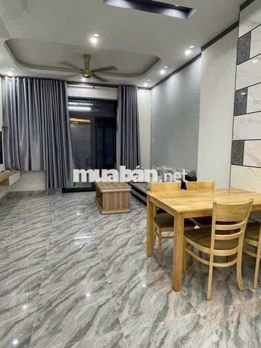 Nhà full nội thất cần cho thuê