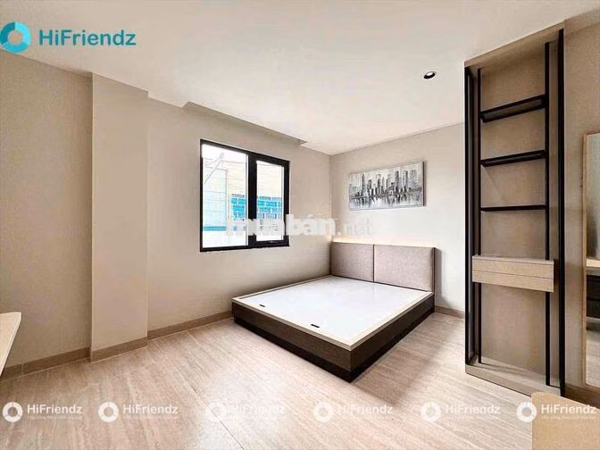 CHO THUÊ STUDIO MỚI 100% NGAY NGÃ 6 GÒ VẤP - GẦN ĐẠI HỌC IUH