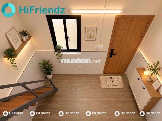 CHO THUÊ PHÒNG MẶT TIỀN VƯỜN LÀI THUẬN TIỆN QUA NTTU - IUH - VLU