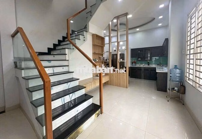 TỔNG GIẢM 1🧄 | Chỉ còn 5,9🧄 | Nhà đẹp Linh Đông | HXH | 2p ra PVD