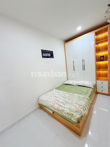 Sang gấp dãy trọ 30P có nội thất- 10 năm không tăng giá thuê nhà