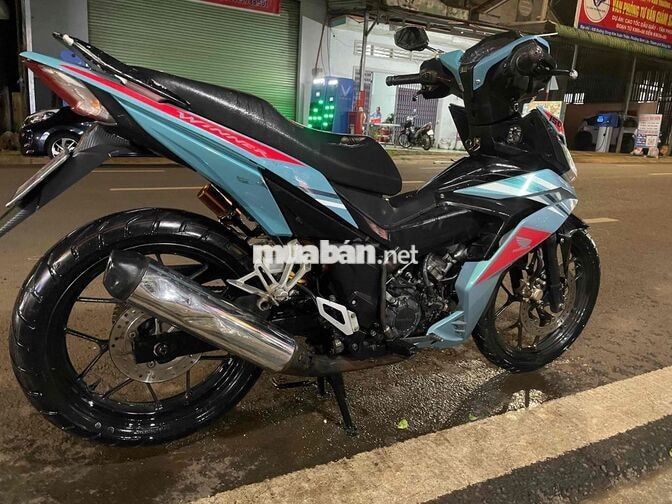 Honda Winner 150 Thể thao Xanh ngọc, đen, đỏ