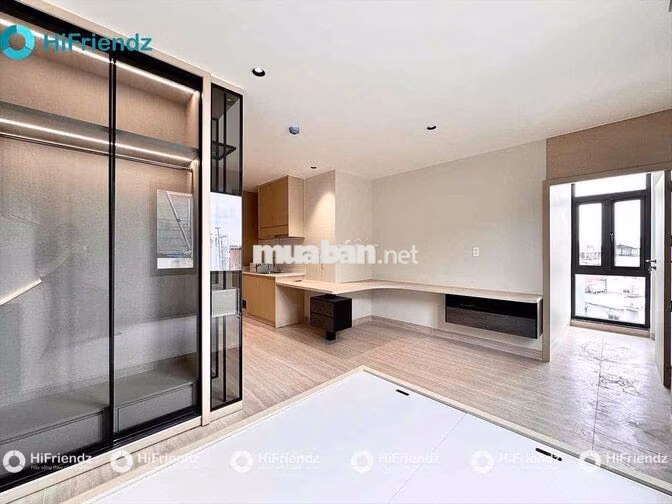 CHO THUÊ STUDIO MỚI 100% NGAY NGÃ 6 GÒ VẤP - GẦN ĐẠI HỌC IUH