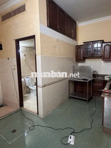 Cho Thuê Nhà hẻm xe hơi đường Nguyễn Đình Chiểu, P.2, Quận 3