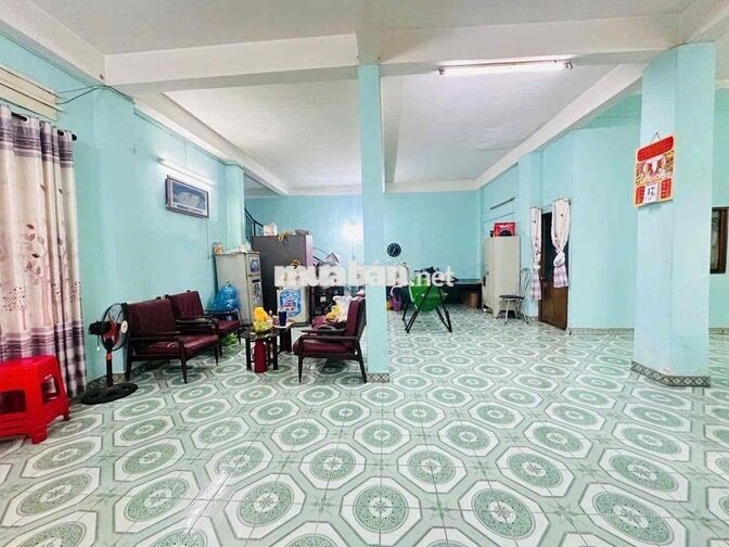 430m2(19.5x25)Hẻm xe hơi SÁT MẶT TIỀN quang trung chính chủ 1 đời