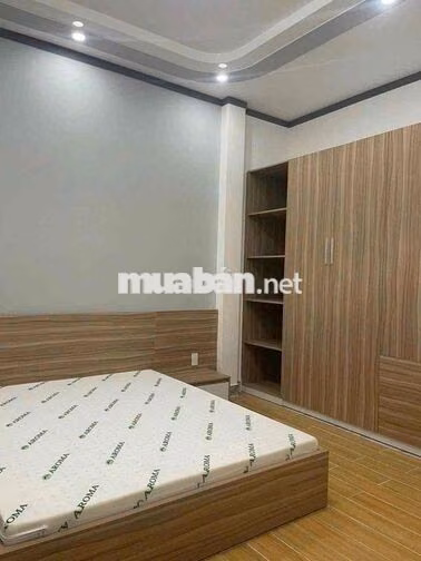 Nhà full nội thất cần cho thuê