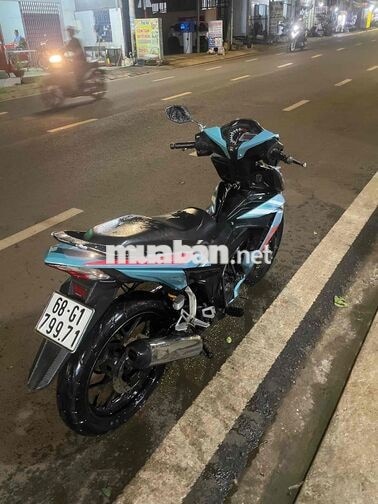 Honda Winner 150 Thể thao Xanh ngọc, đen, đỏ
