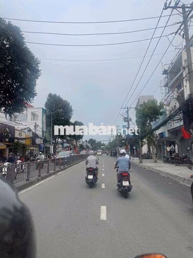 430m2(19.5x25)Hẻm xe hơi SÁT MẶT TIỀN quang trung chính chủ 1 đời