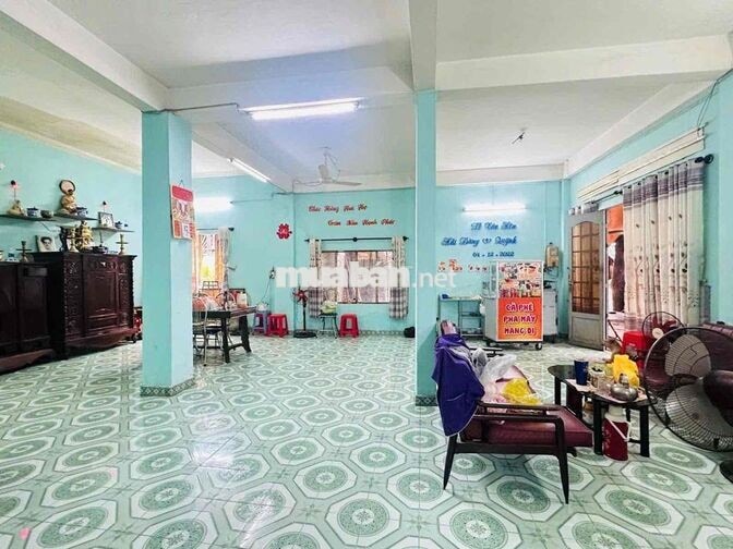 430m2(19.5x25)Hẻm xe hơi SÁT MẶT TIỀN quang trung chính chủ 1 đời
