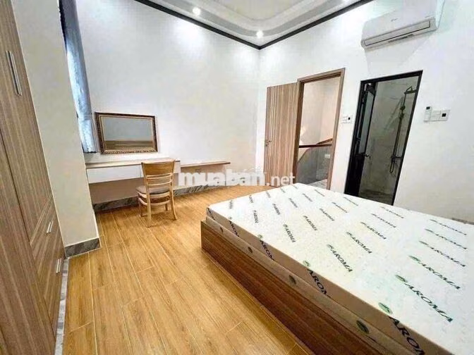 Nhà full nội thất cần cho thuê