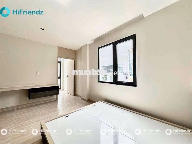 CHO THUÊ STUDIO MỚI 100% NGAY NGÃ 6 GÒ VẤP - GẦN ĐẠI HỌC IUH