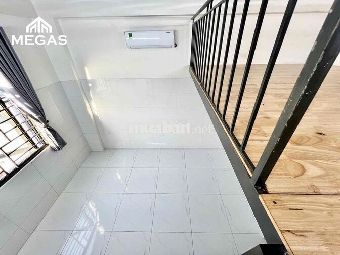 Phòng có gác giá rẻ ngay trường Đại học Văn Lang, Công Nghiệp