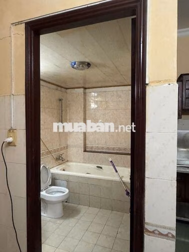 Cho Thuê Nhà hẻm xe hơi đường Nguyễn Đình Chiểu, P.2, Quận 3