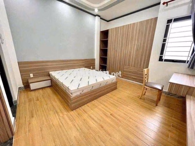 Nhà full nội thất cần cho thuê