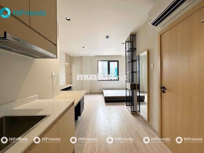 CHO THUÊ STUDIO MỚI 100% NGAY NGÃ 6 GÒ VẤP - GẦN ĐẠI HỌC IUH