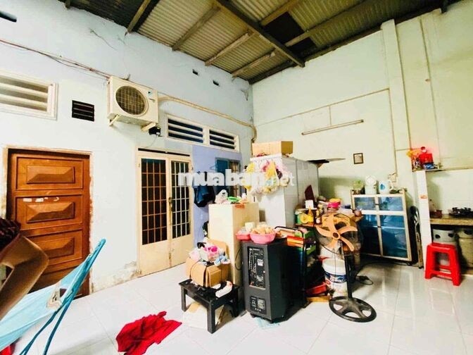 430m2(19.5x25)Hẻm xe hơi SÁT MẶT TIỀN quang trung chính chủ 1 đời