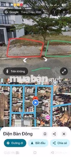 114m2 Đường 7m5 gần bãi tắm Thống nhất