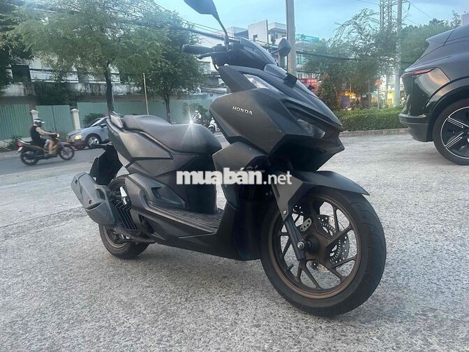 Honda Vario 160cc 2022 Đen