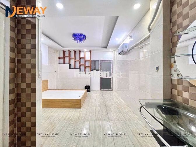 STUDIO 30M2 GẦN CAO ĐẲNG VOV - FPT - VIỄN ĐÔNG - ĐẠI HỌC UTH QUẬN 12