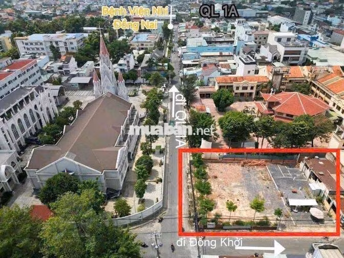 856M² GÓC 2 MẶT TIỀN – FULL THỔ CƯ – KHU GIA VIÊN, TÂN HIỆP