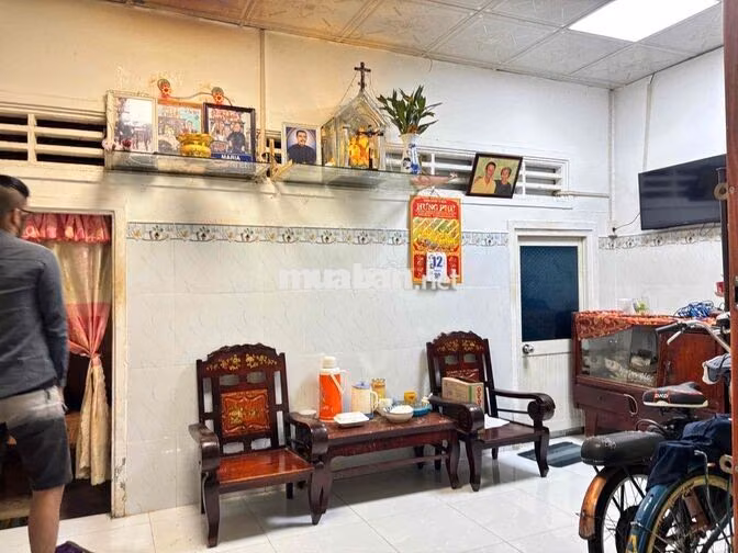 Nhà sieu rẻ tại Phường Mỹ Tho, gần chợ và đường lớn