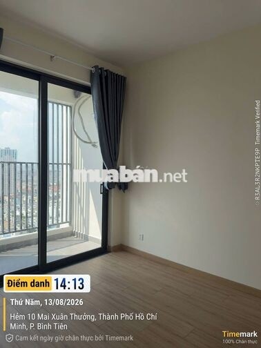 GIỎ HÀNG T8/2026 - AURORA BÌNH ĐỒNG QUẬN 8, GIÁ THUÊ TỪ 6TR/THÁNG