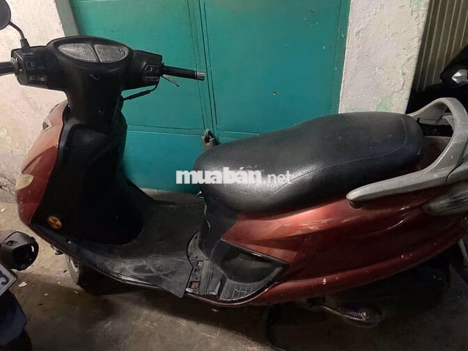 Sapphire Cổ 2024 màu Đỏ