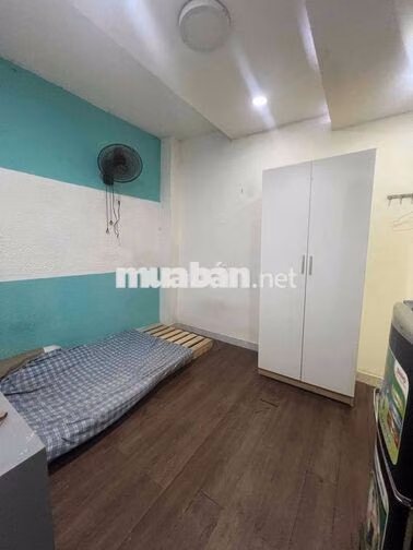 🟤🪵🏡 CHÍNH CHỦ CHO THUÊ PHÒNG FULL NỘI THẤT – HẺM 33 LÊ VĂN SỸ, QUẬN 3