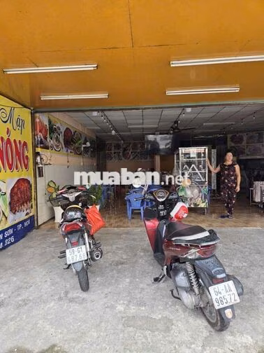 Sang Nhượng mặt bằng bán Bê Thui