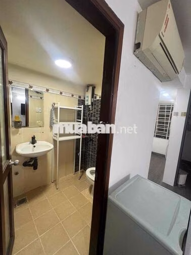 🟤🪵🏡 CHÍNH CHỦ CHO THUÊ PHÒNG FULL NỘI THẤT – HẺM 33 LÊ VĂN SỸ, QUẬN 3