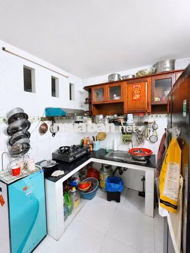 Siêu Hiếm! Nhà Miếu Bình Đông Bình Tân 3 Tầng 3PN 3.85Tỷ Sổ Hồng Riêng
