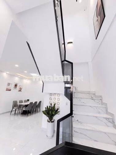 Siêu Hiếm! Bán Nhà 1/ Tên Lửa Bình Tân 50m2 (6x8.5) 2 Tầng Giá 5.78 Tỷ