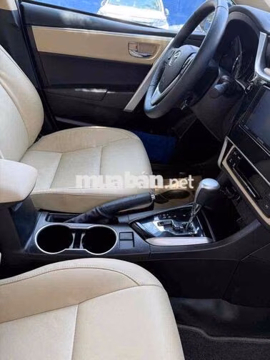 Toyota Corolla Altis 2019 1.500 KM