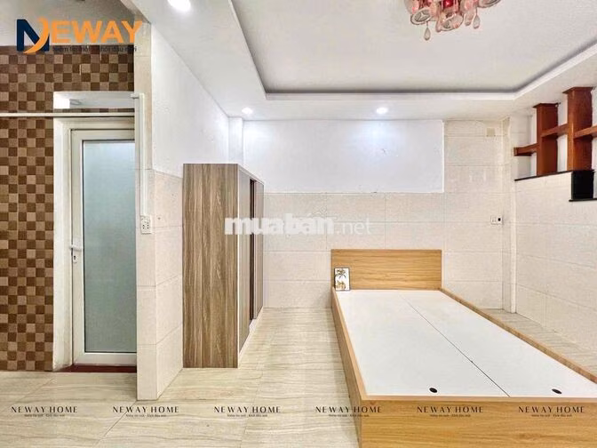 STUDIO 30M2 GẦN CAO ĐẲNG VOV - FPT - VIỄN ĐÔNG - ĐẠI HỌC UTH QUẬN 12